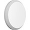 Ekena Millwork Standard Grayson Rosette with Beveled Edge, 4"W x 4"H x 1/2"P ROSP040X040X050GRY01 - alternate 1